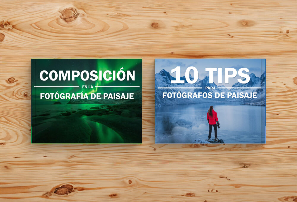 Pack de ebooks: La Composición en la Fotografía de Paisaje + 10 Consejos para Fotógrafos de Paisaje