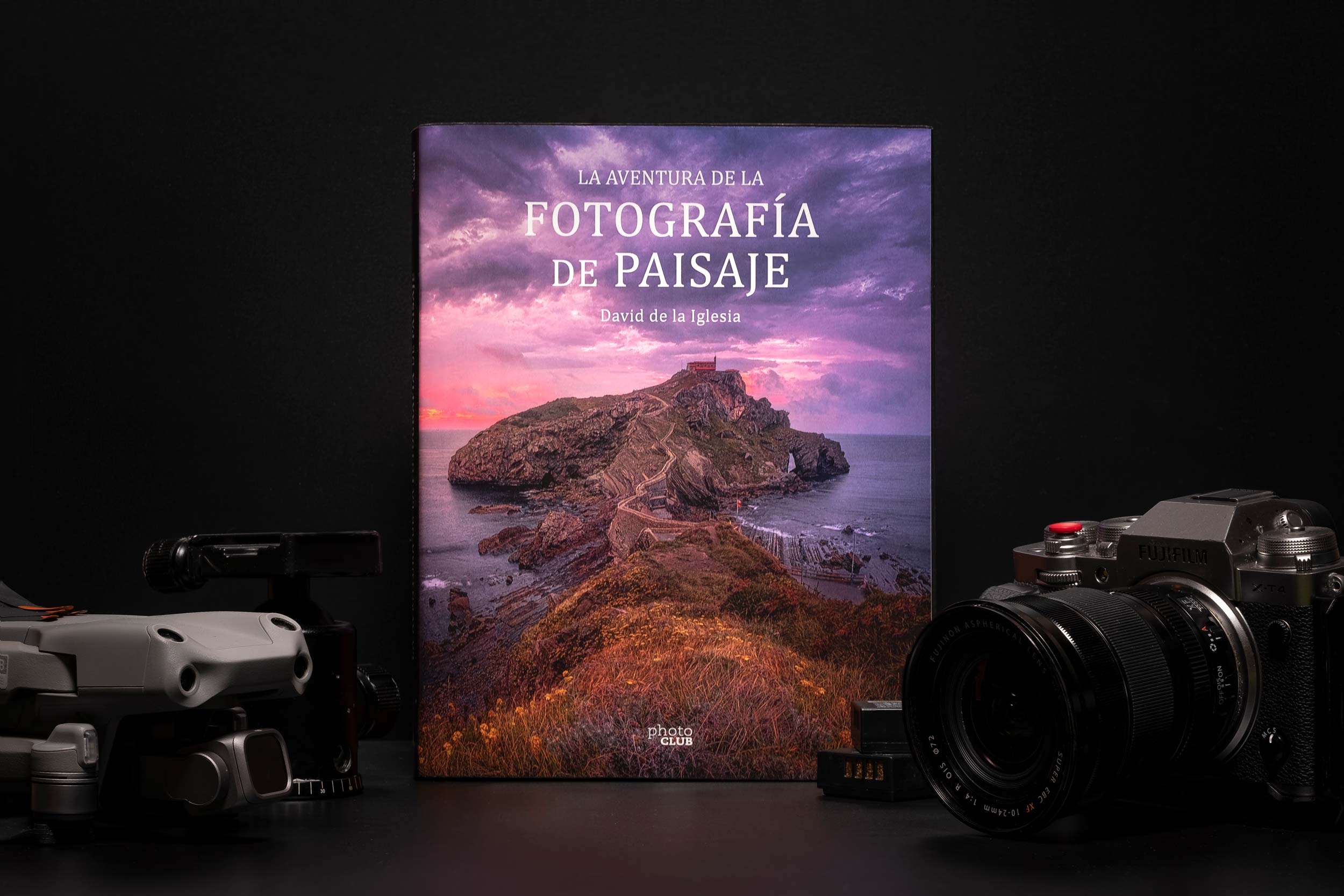 La aventura de la fotografía de paisaje