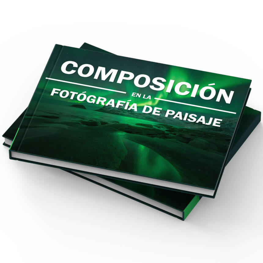 Ebook: La Composición en la fotografía de Paisaje, by DIVCreativo