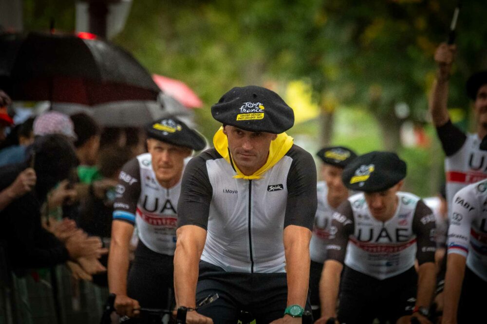 Tour de Francia - Bilbao - Iban Mayo @ DIVcreativo - David de la Iglesia - Fotografía de paisaje